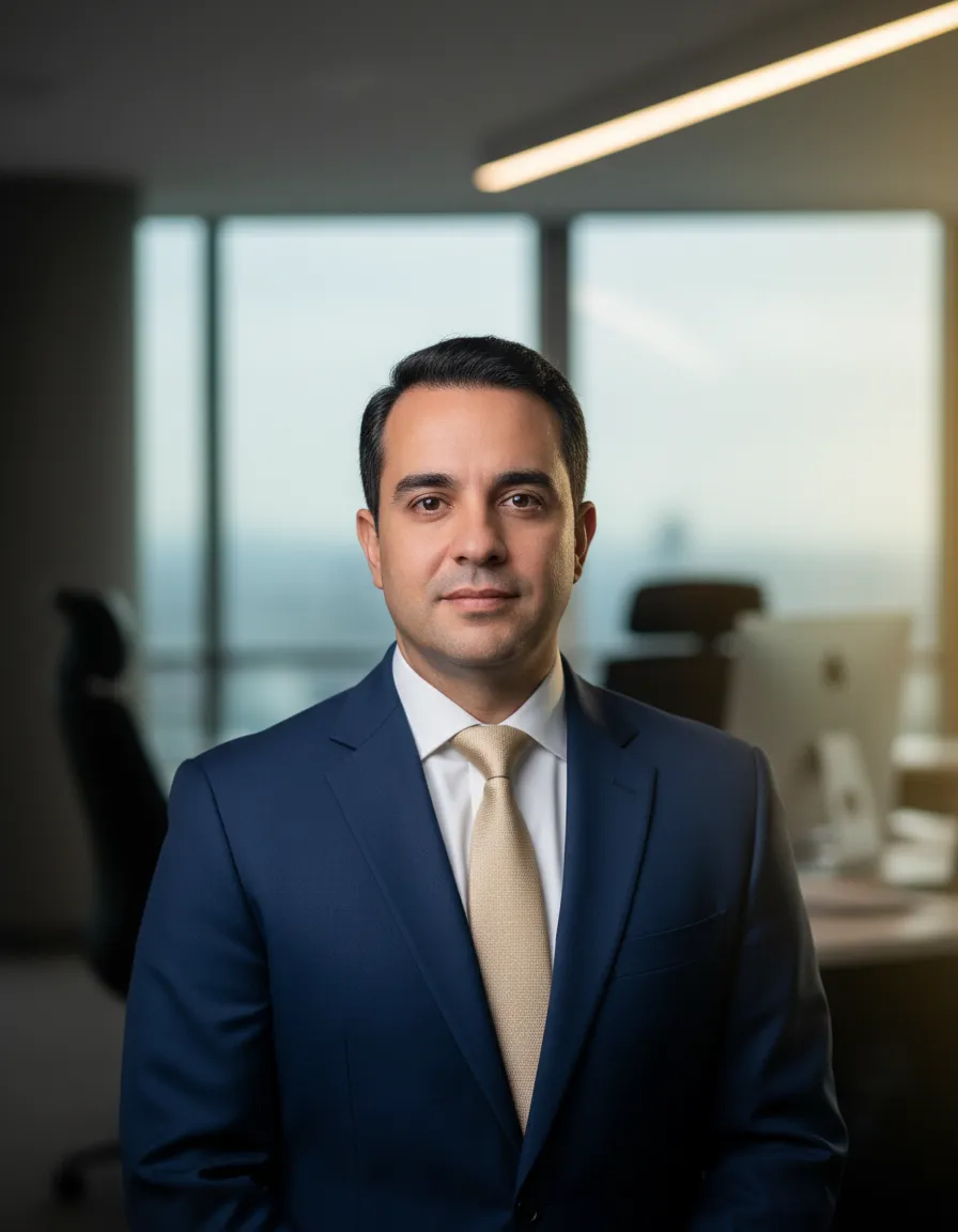 Bismarck Díaz - Estratega Corporativo