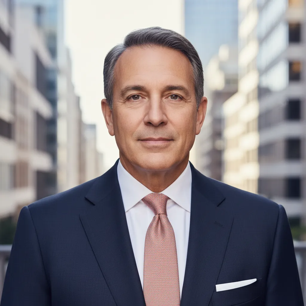 J. V., Empresario del Sector Inmobiliario