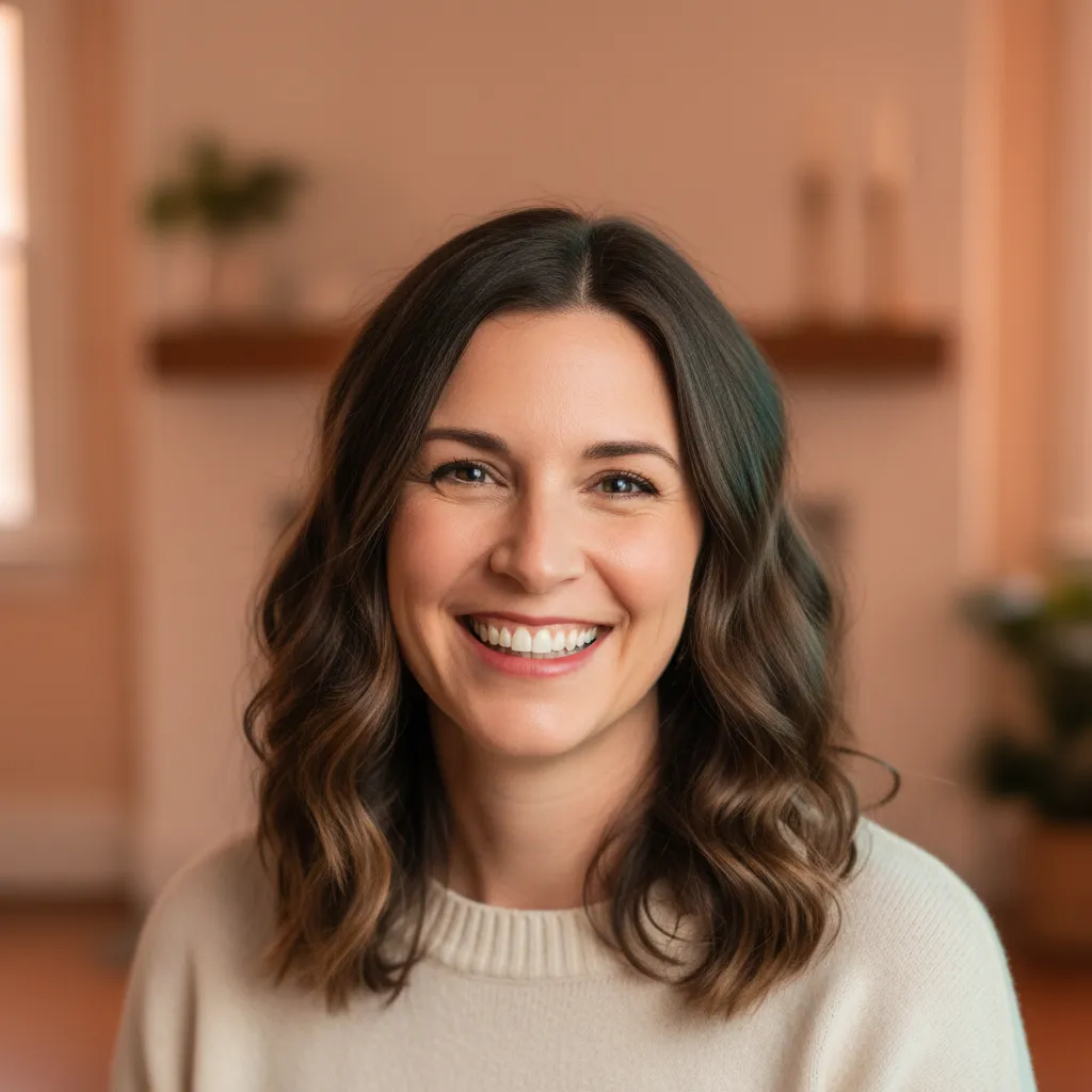 Customer portrait of Elena R.