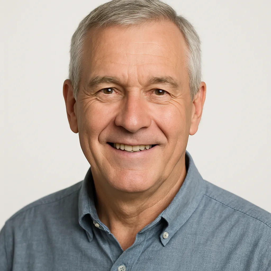 Headshot of Harold P., Homeowner