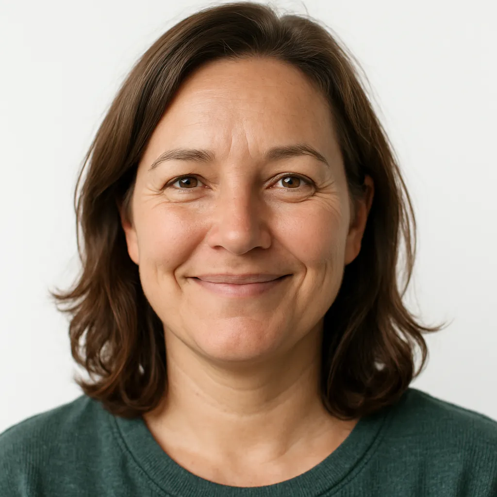 Headshot of M. Sanders