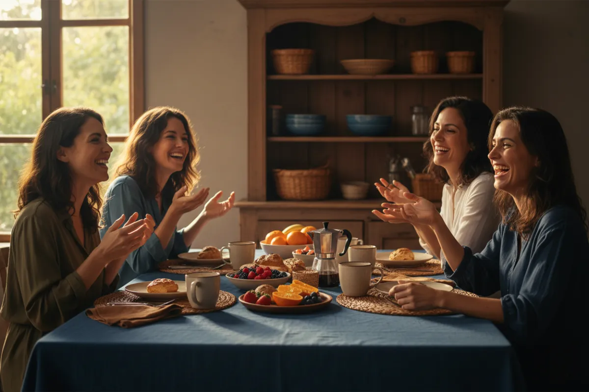 Women's Breakfast