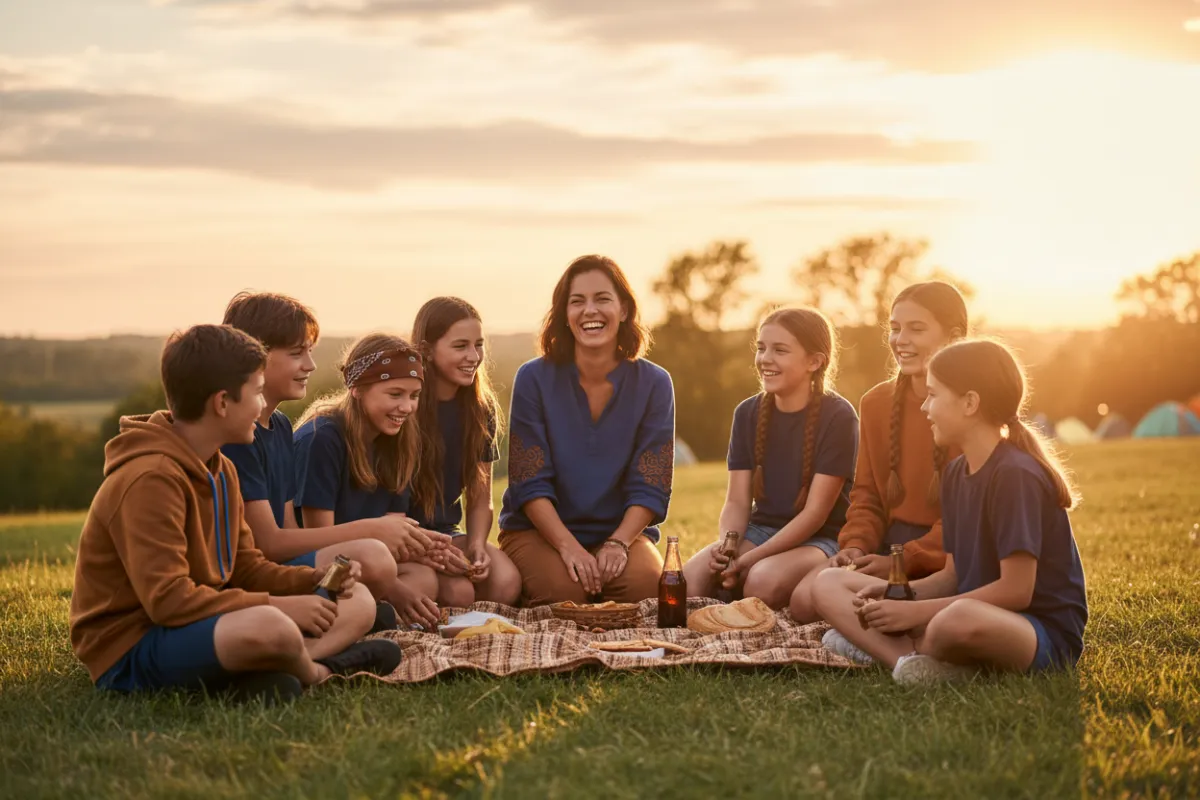 Summer Youth Retreat