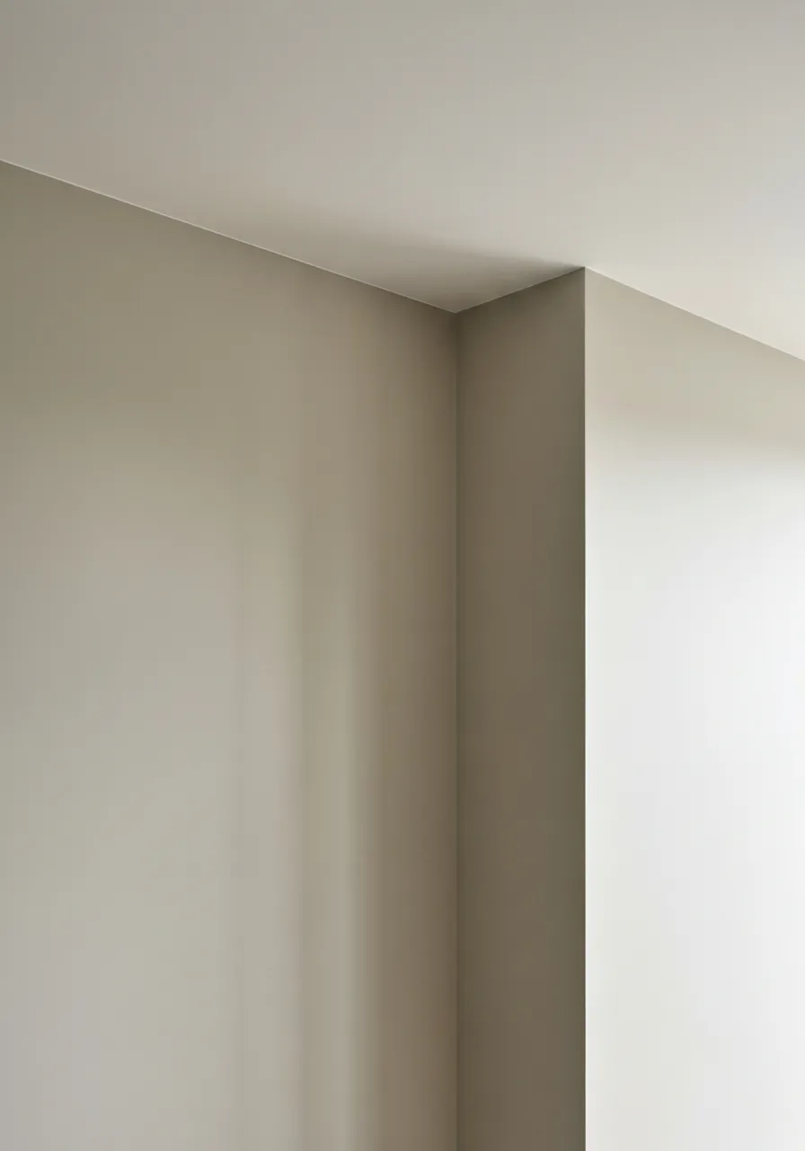 Finition de peinture intérieure haut de gamme Benjamin Moore