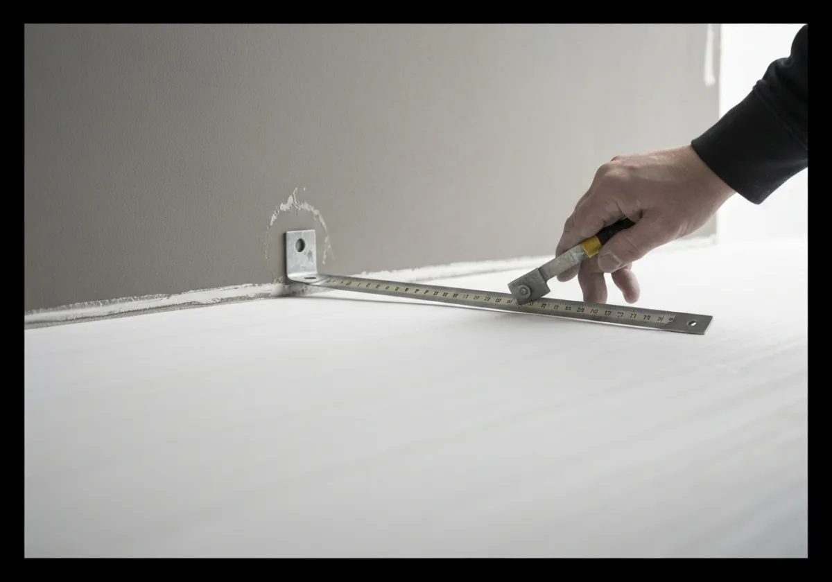 Préparation des surfaces