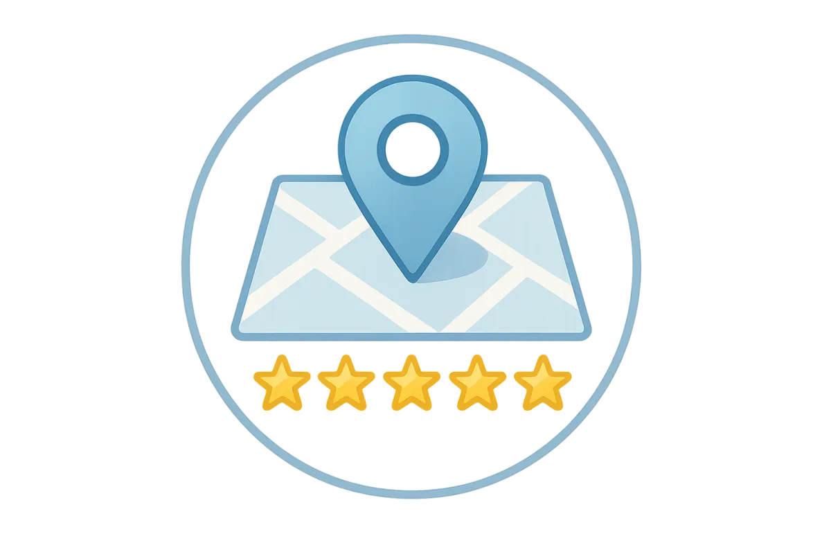 Profil Google Business optimisé