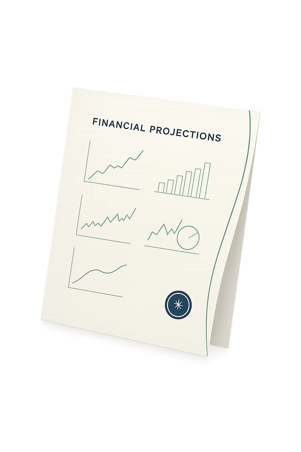 Proyección financiera y reporte del fideicomiso Fondo Cometa