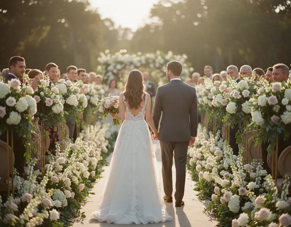 Wedding photography detail