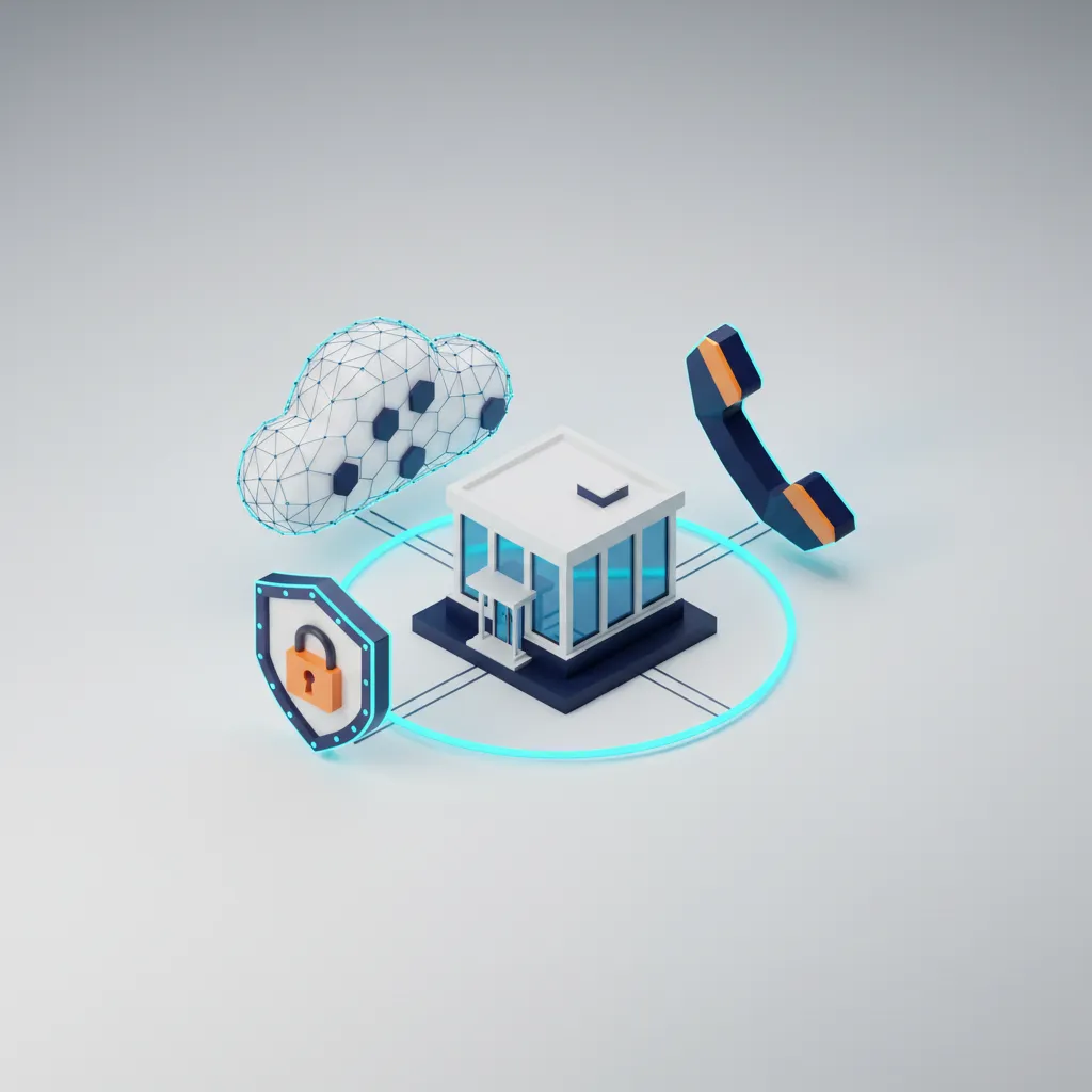 Services overview illustration
