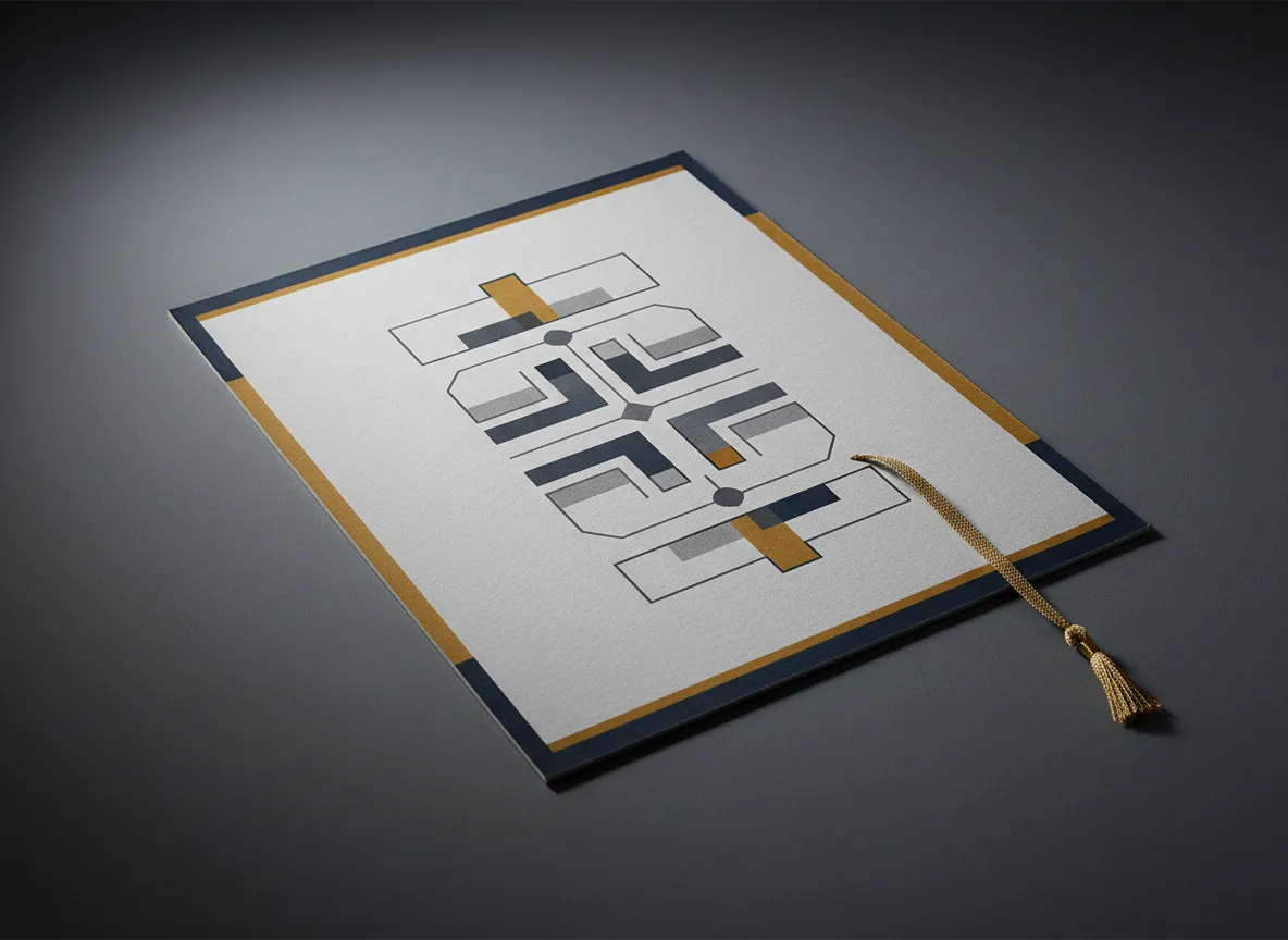 Detailed structured framework documents representing the build phase