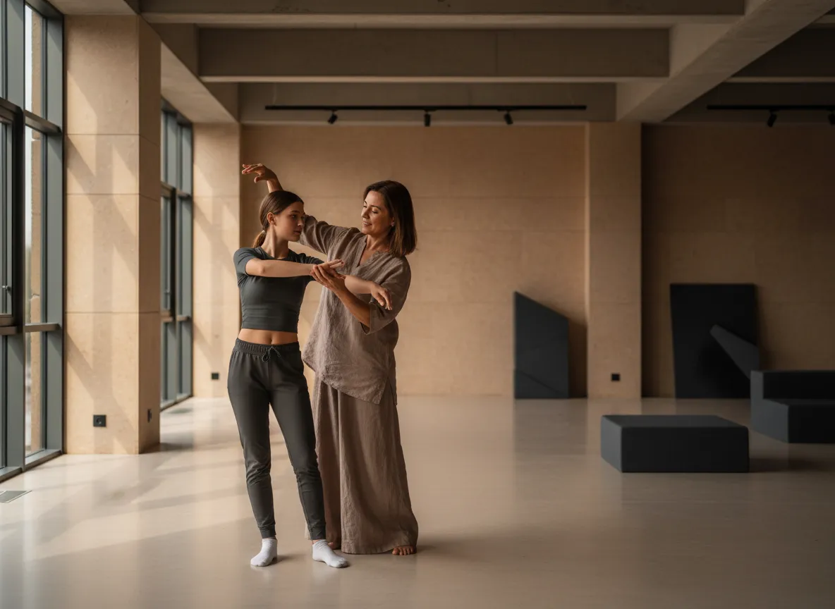 Horizon Wellbeing youth mentorship and training session