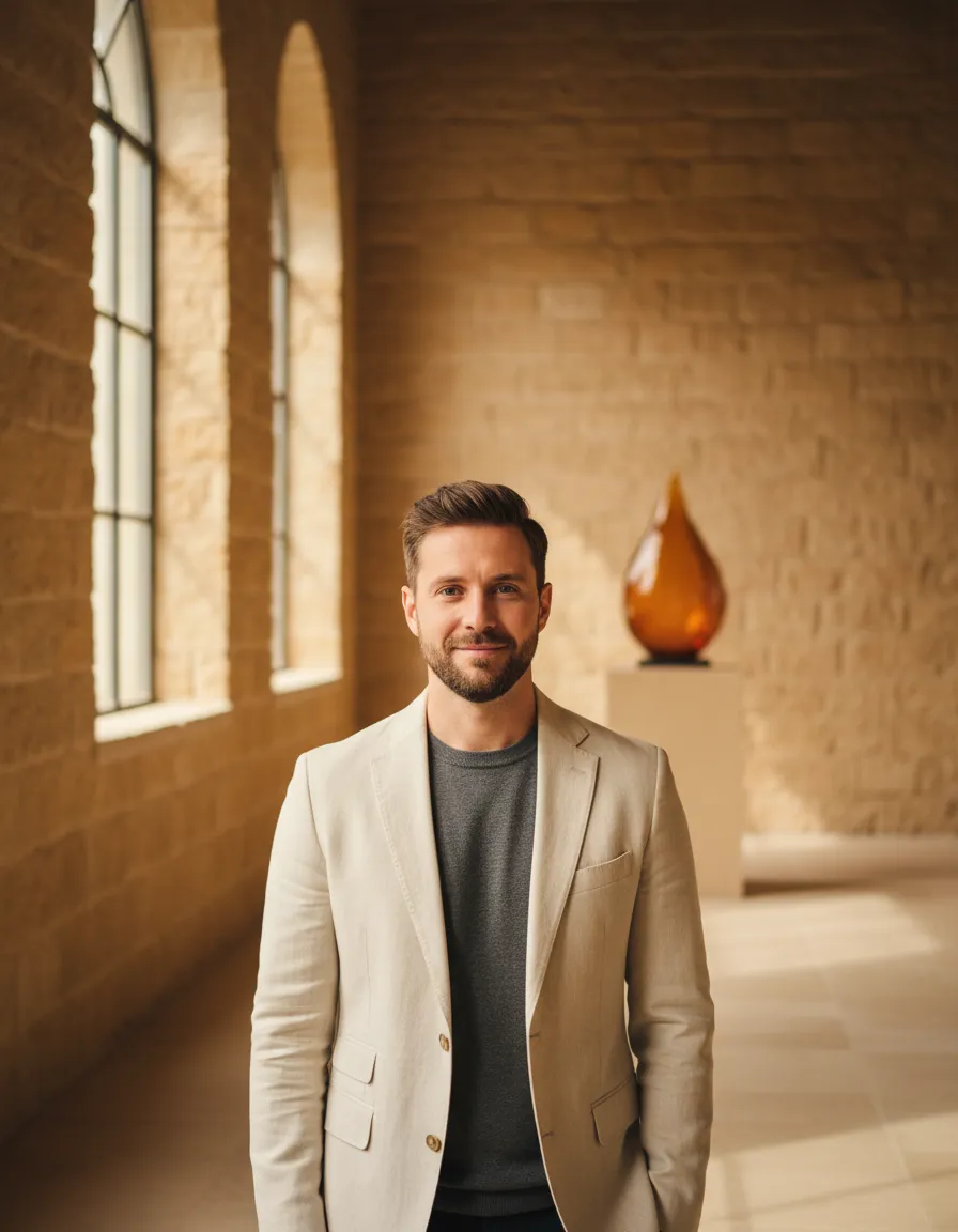 Elias Vance - Wellbeing Mentor