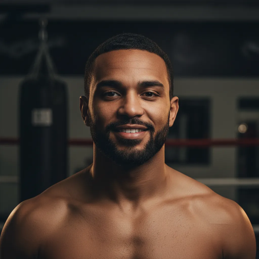 Marcus J. - Amateur Fighter