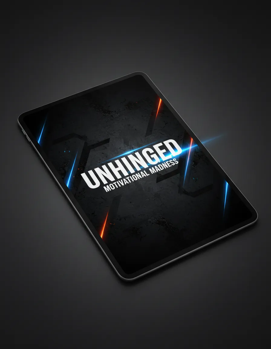 Motivational App Product