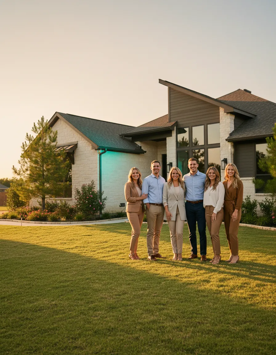 ETX Property Solutions Local Team in East Texas