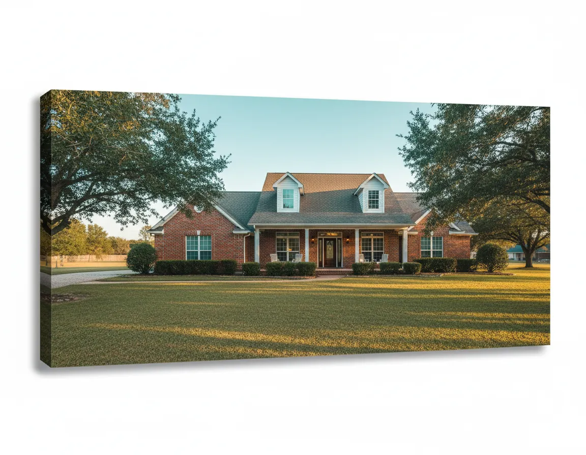 Property in East Texas