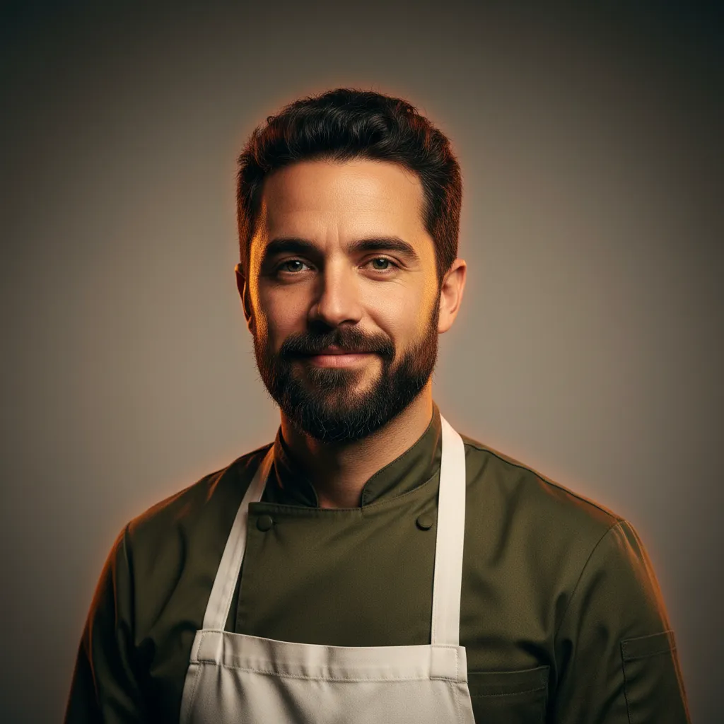 Marcus Cole - Baker St. Bakery