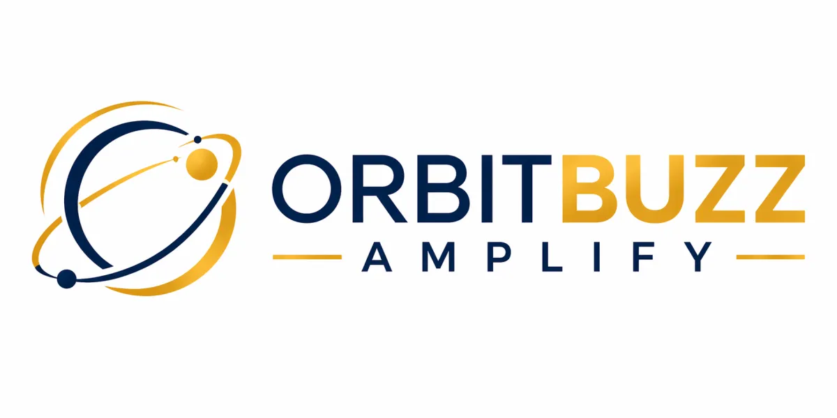 OrbitBuzz Amplify Logo