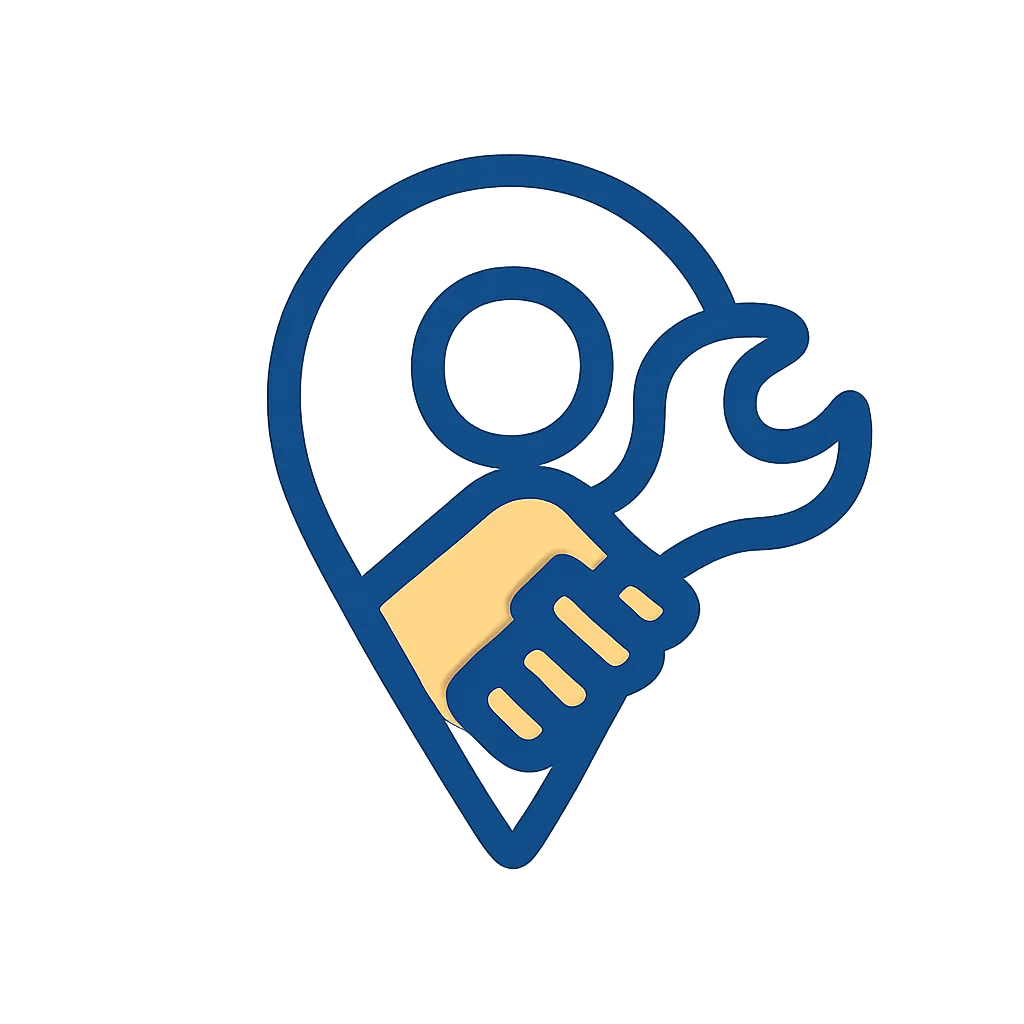 Local Service Help Logo
