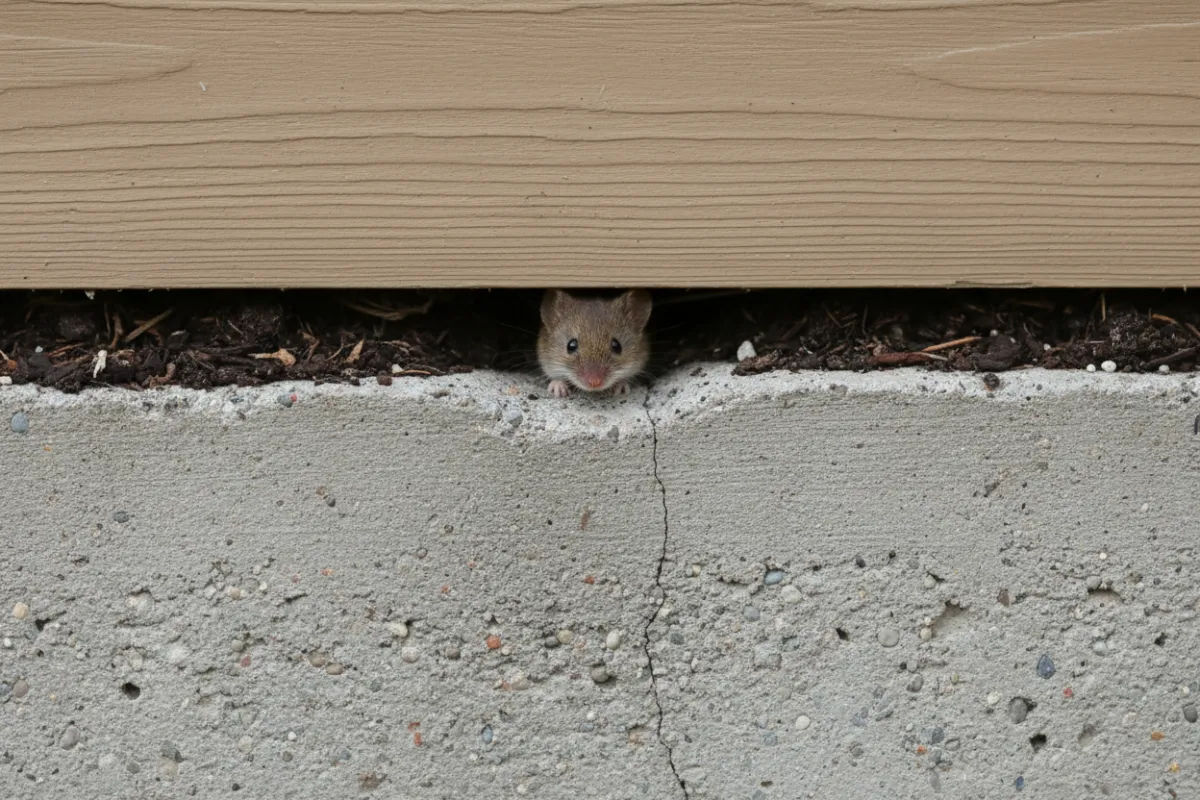 mouse - pest detective quarterly maintenance 