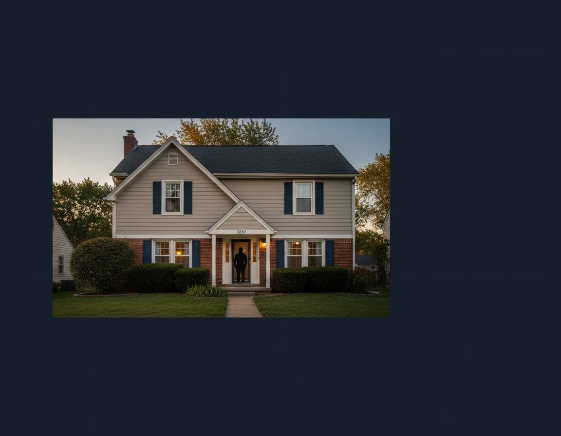 House sold as-is without repairs in Davenport