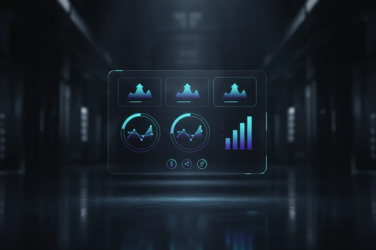 Reporting Dashboard Preview