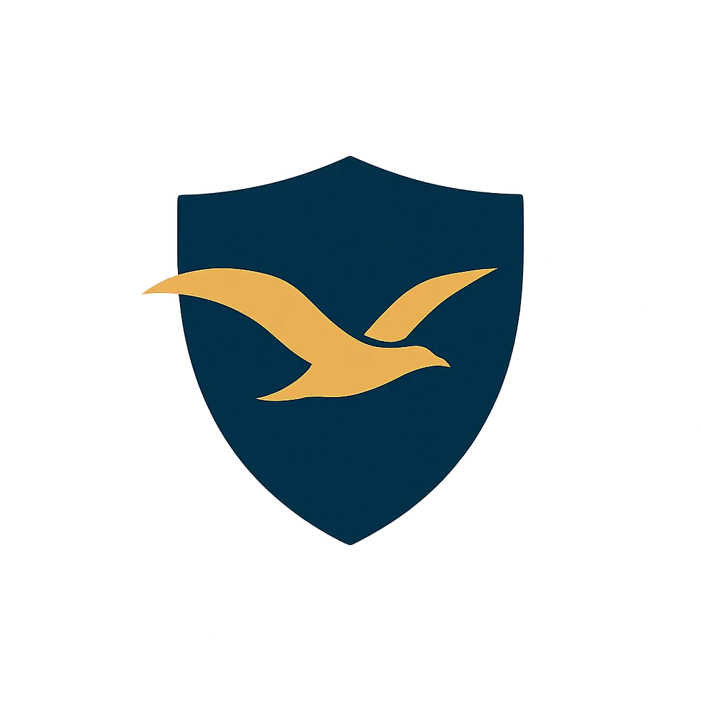 Gulf Coast Security Brand Logo