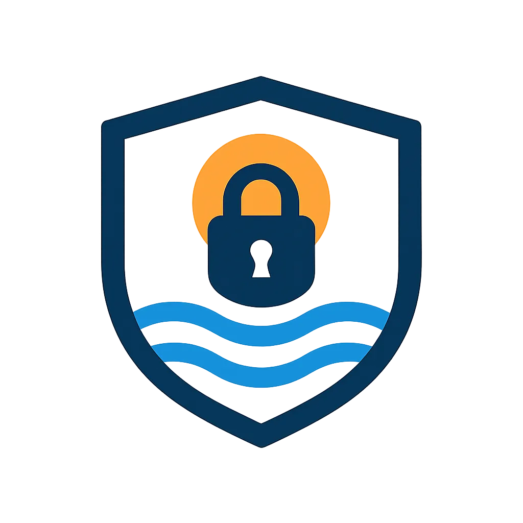 Gulf Coast Security Logo