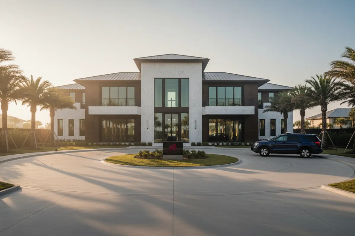 Gulf Shores coastal property security operations