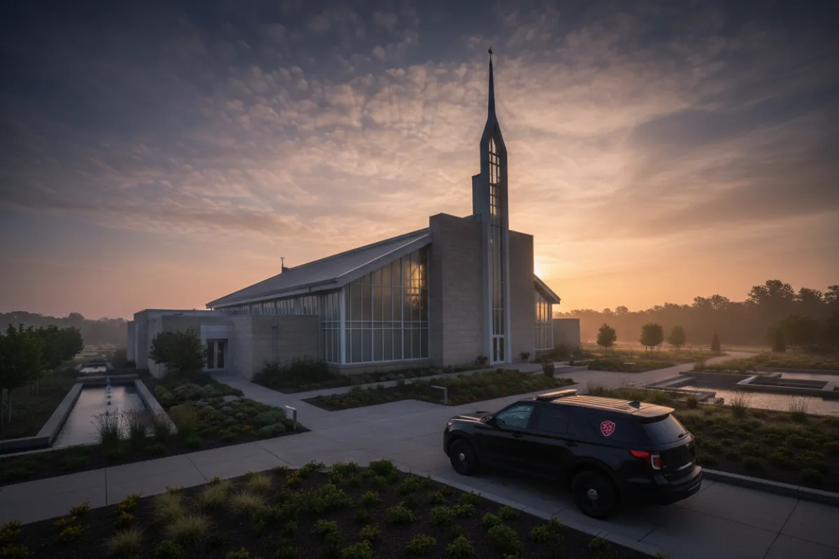 Church and Religious Facility Security