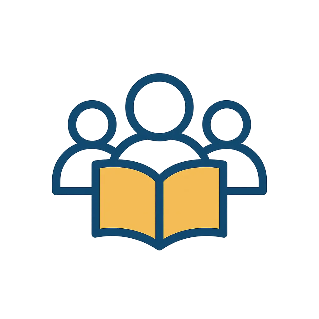 Reading Groups Logo