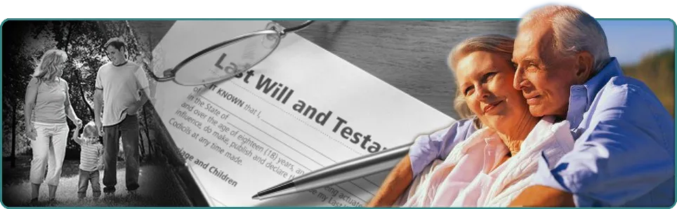 Last Will and Testament