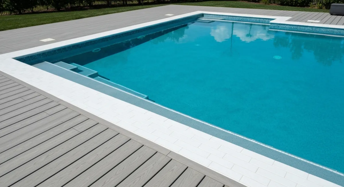 Pool remodel