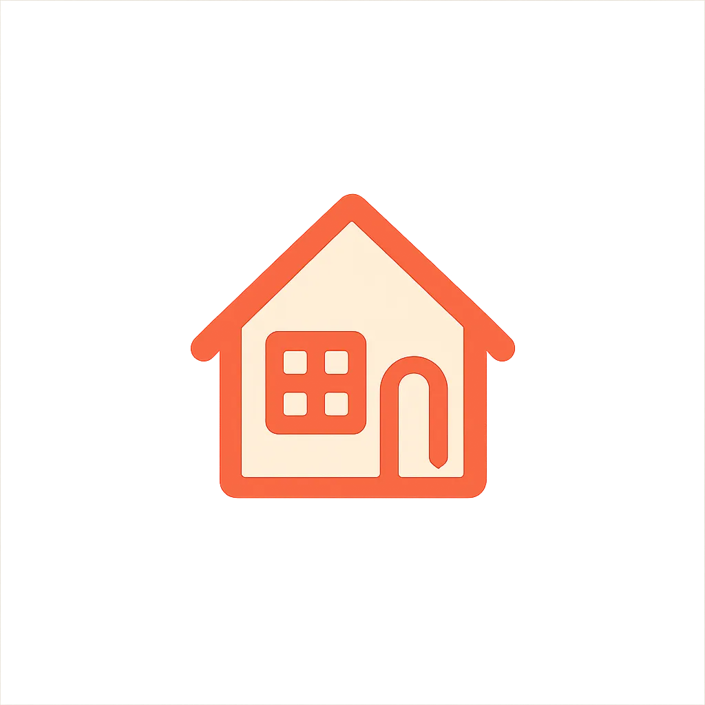 Chari Crawford Homes Logo