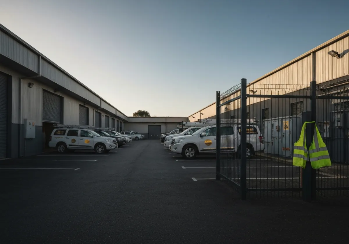 Inner West industrial location
