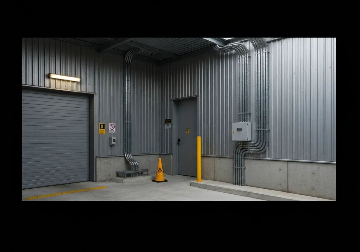 Strathfield industrial location