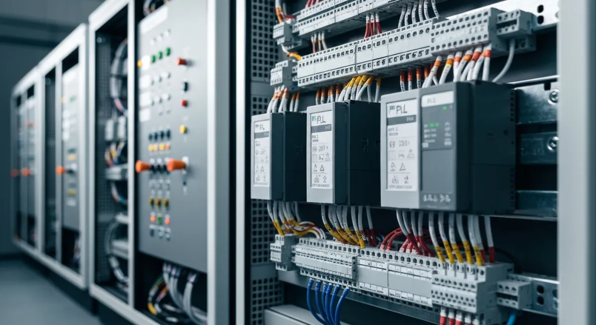 Industrial and Engineering Electrical Services