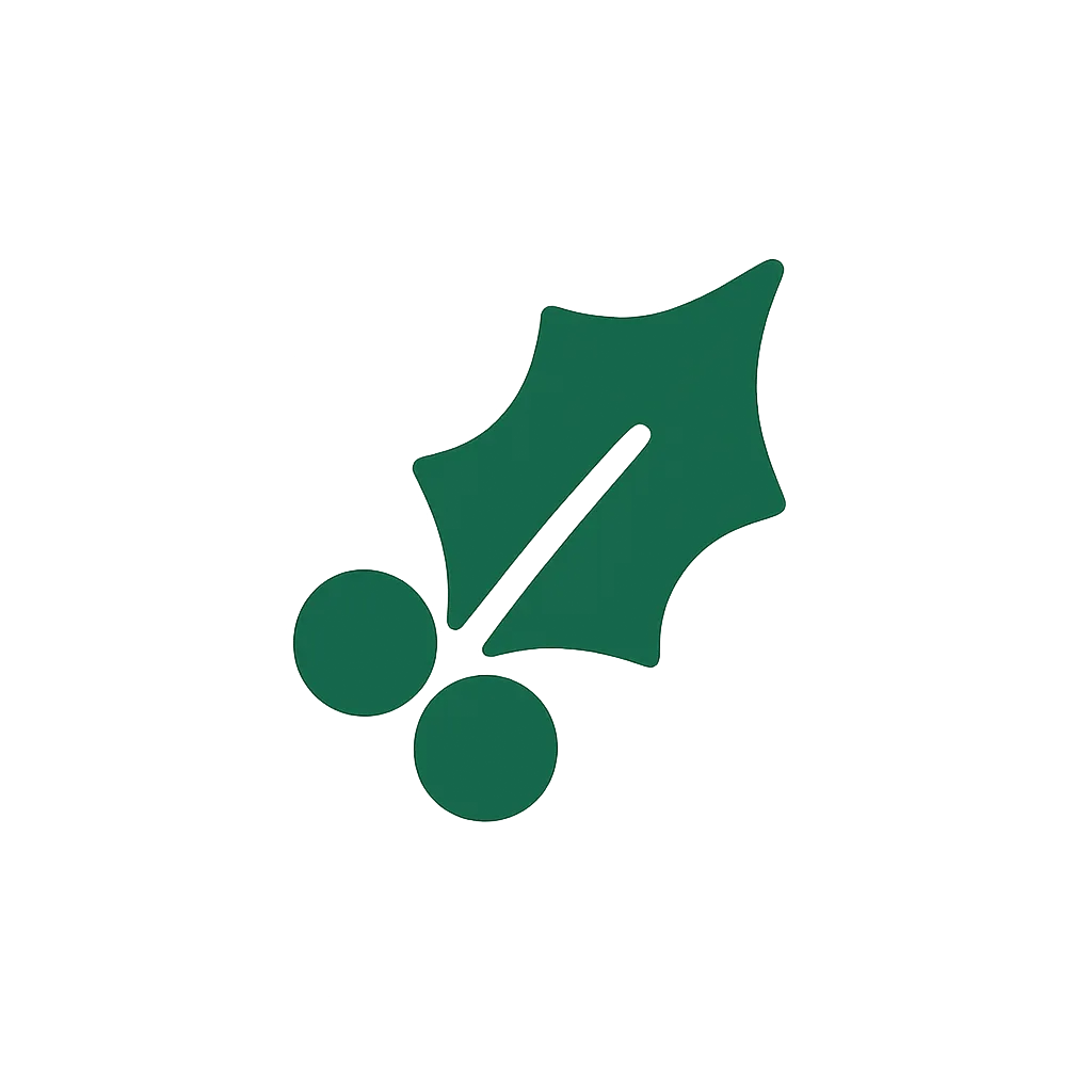 Hey Holly AI Logo
