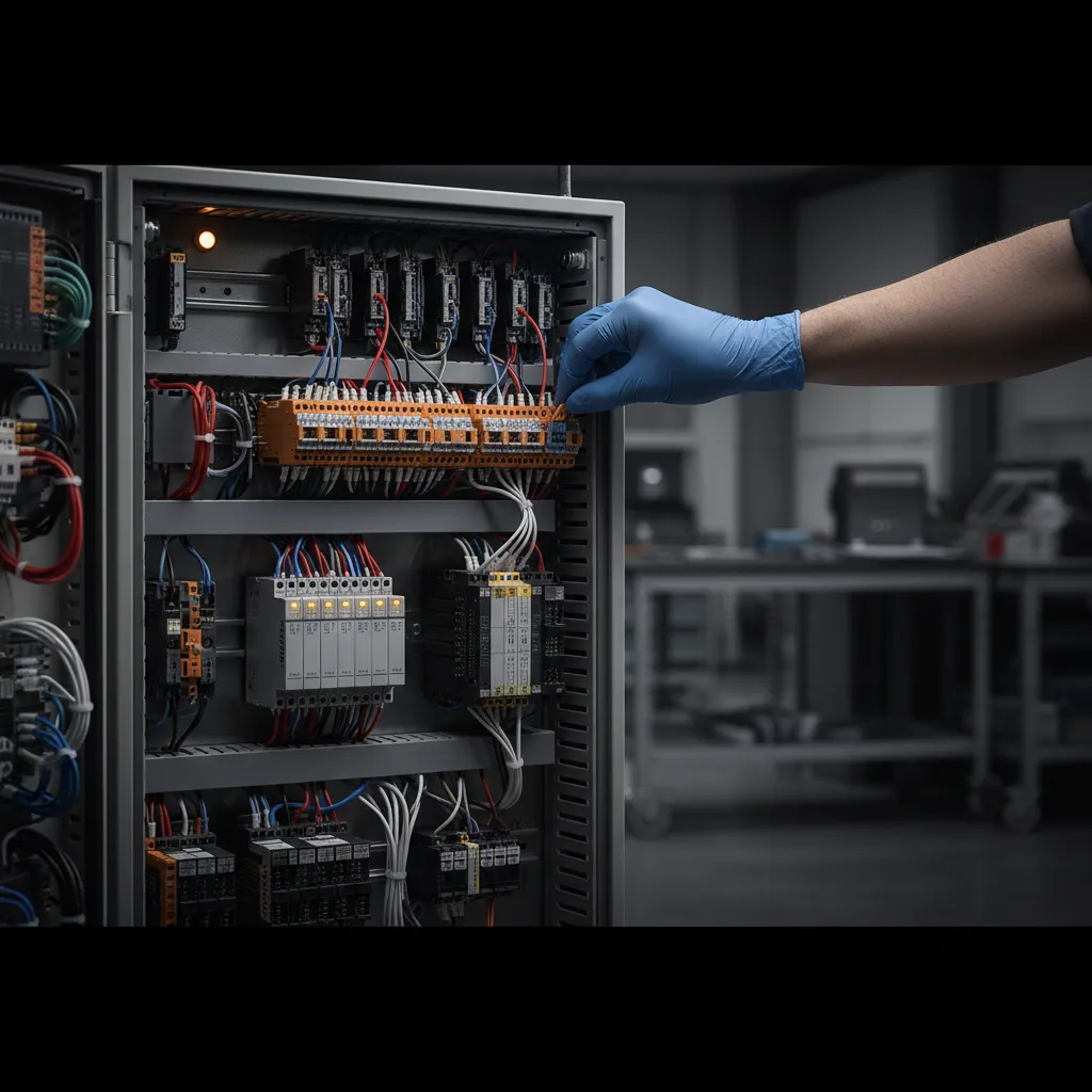 Active Industrial PLC Programming Sydney