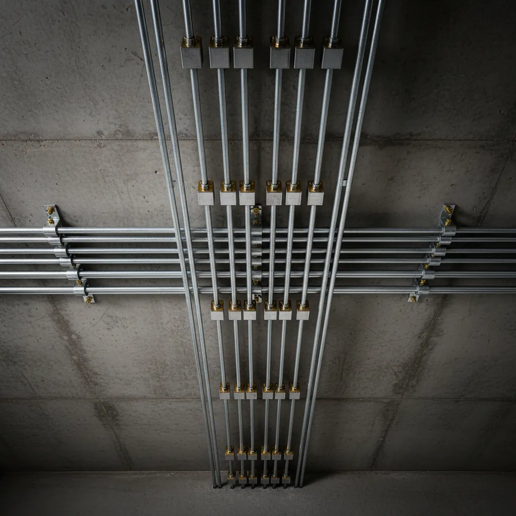 Commercial Conduit Run Precision