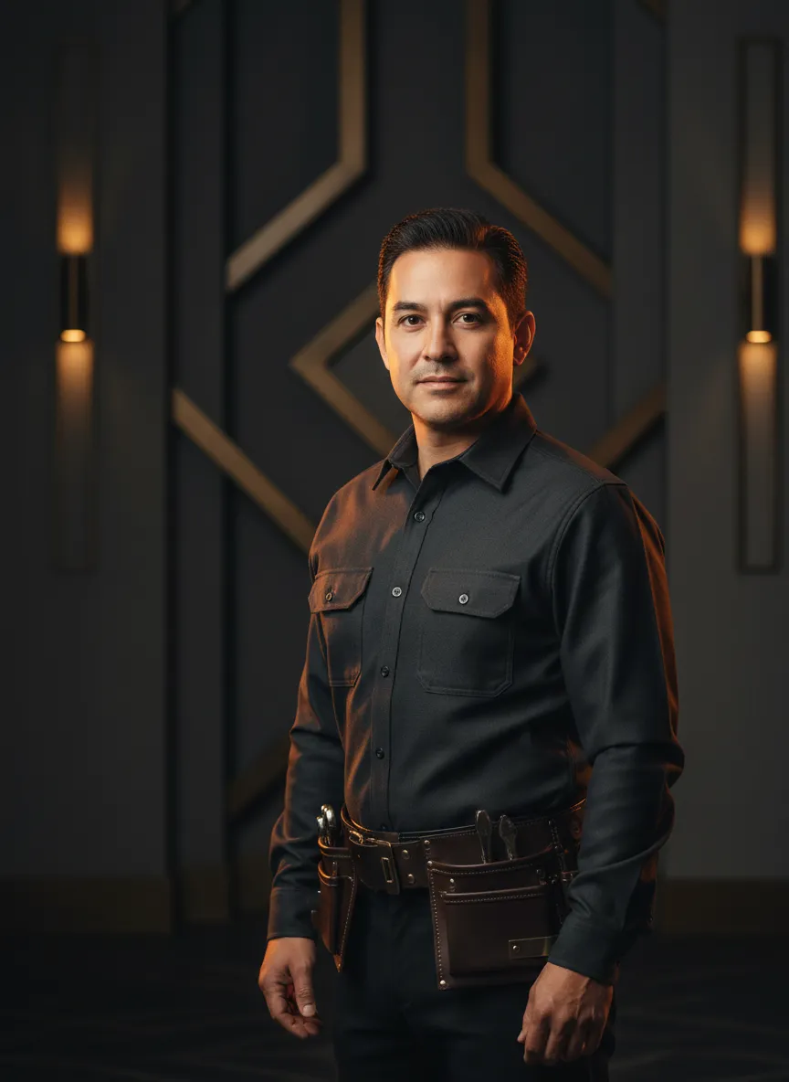 Domingo Roche - Upscale Las Vegas Handyman