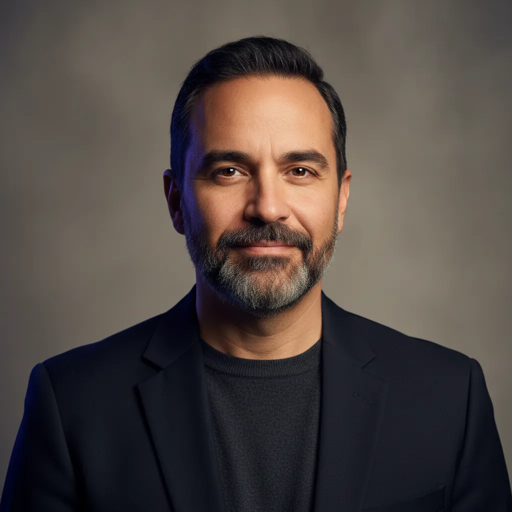 Foto de Carlos Mendoza