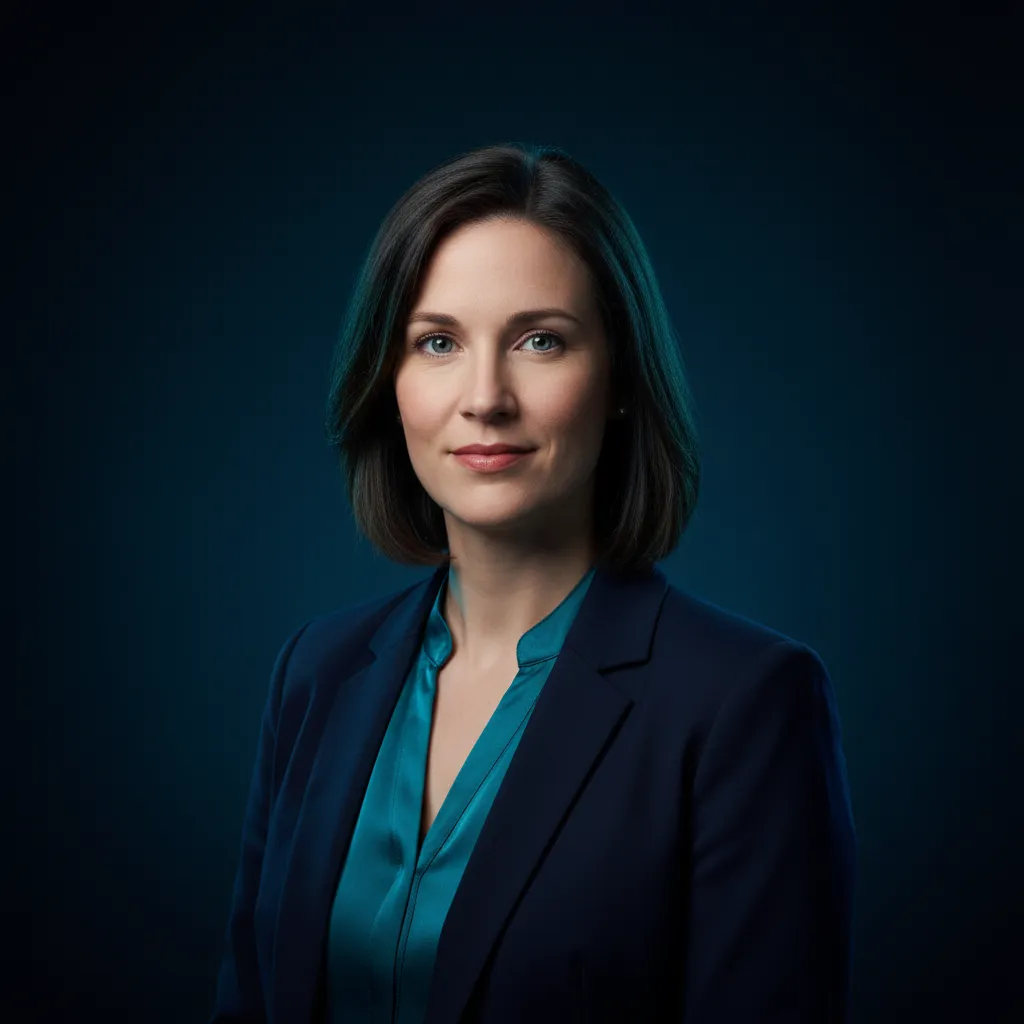 Sarah Jenkins - IT Infrastructure Manager