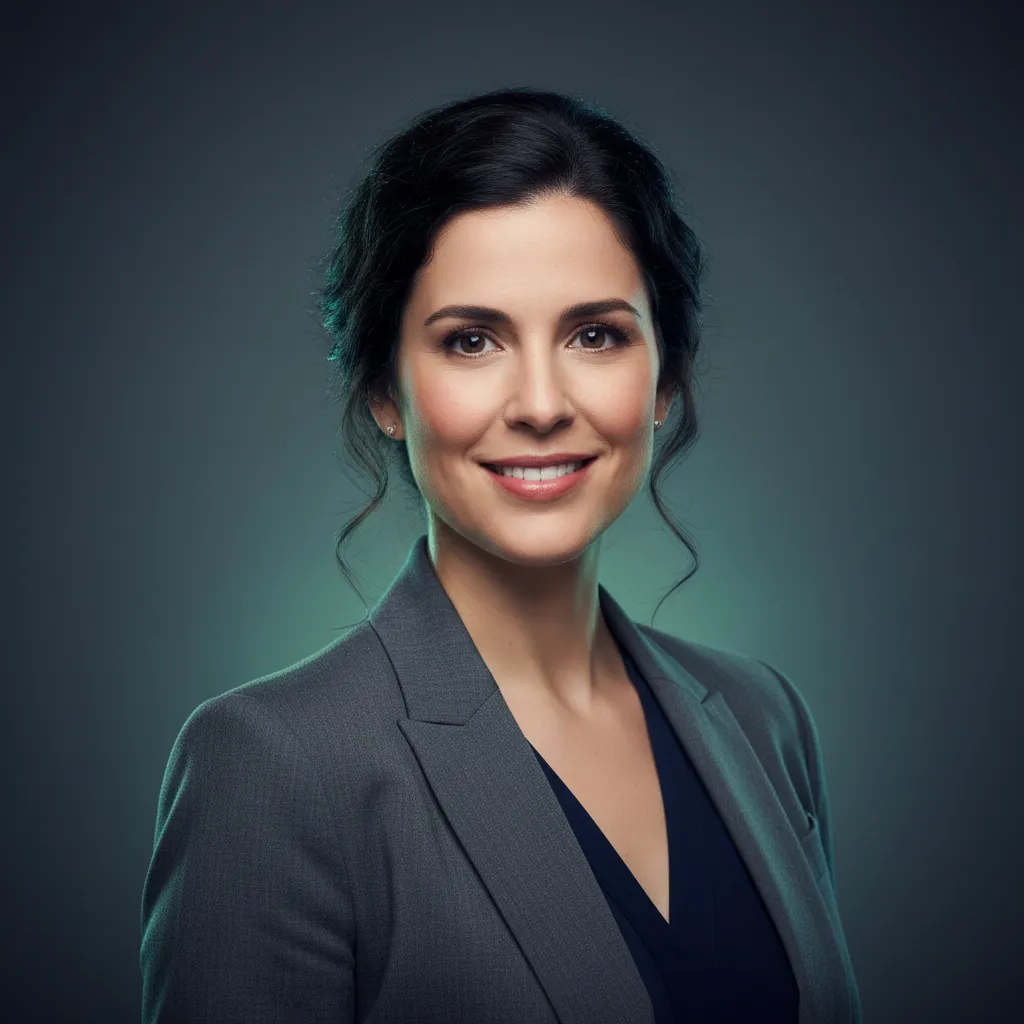 Elena Rodriguez - Lead Systems Architect