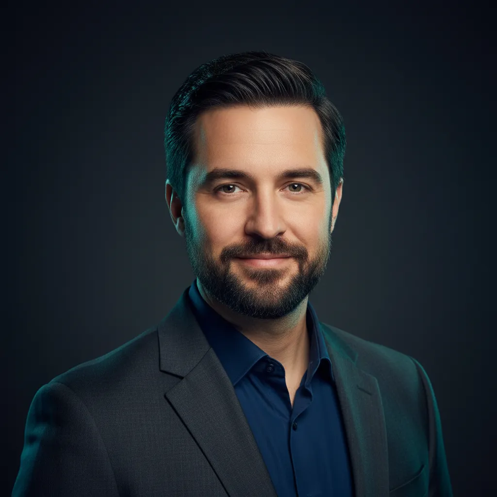 David Alistair - Director of Operations