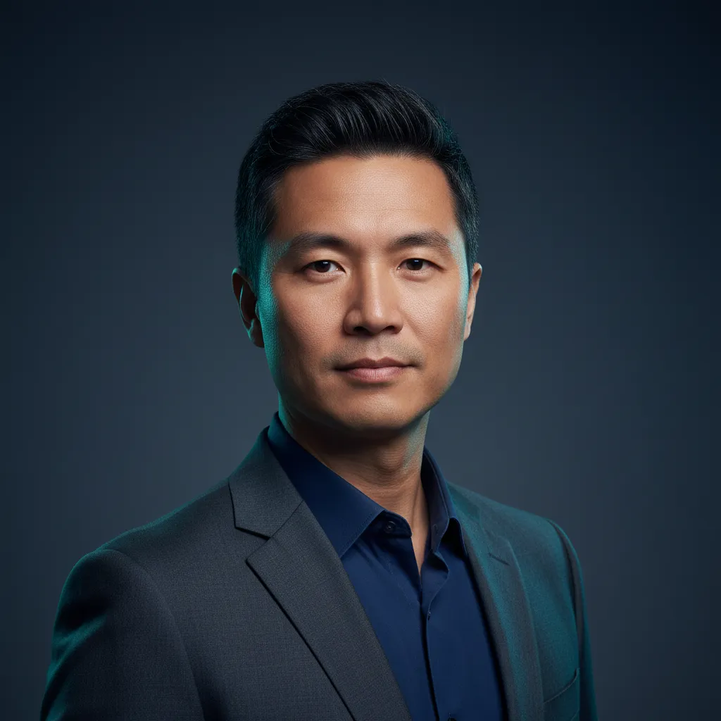 Marcus Chen - VP of Engineering