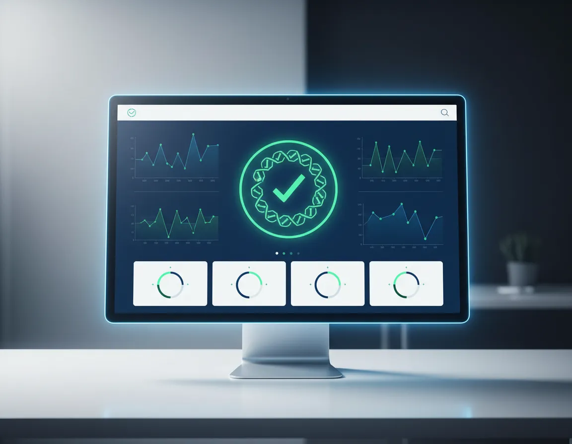 DMARC Health Dashboard and Status Indicator