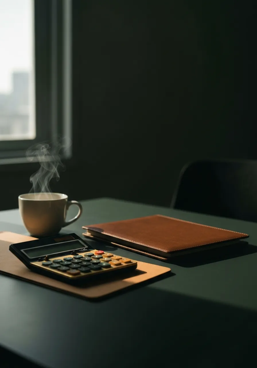 Financial Yield Management Dashboard