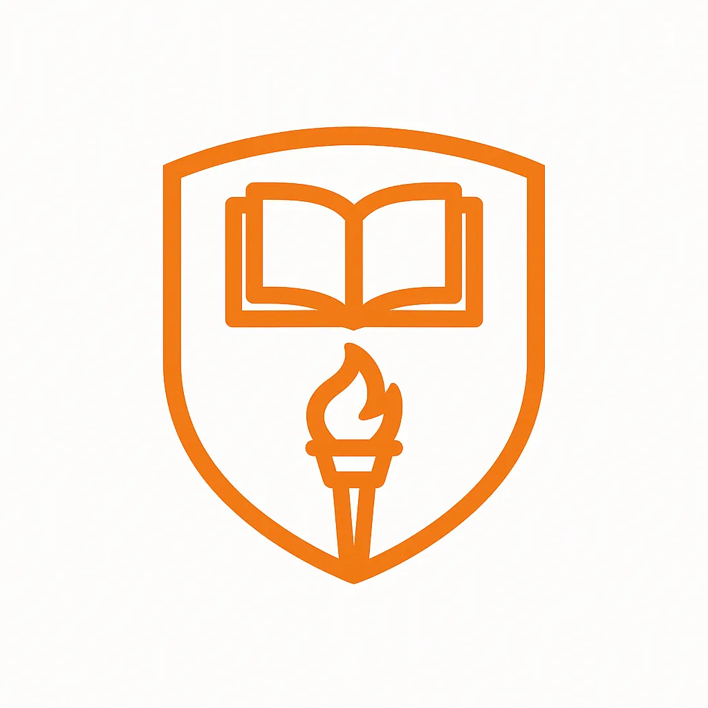 School partner crest logo