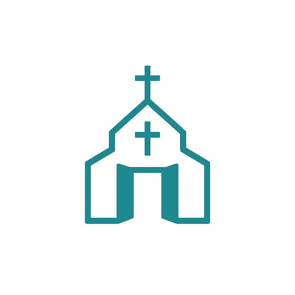 Church integration logo